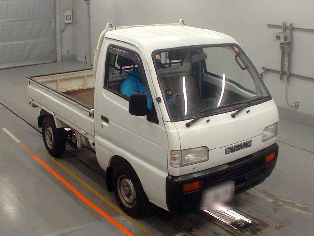1994 Suzuki Carry Truck DD51T (UW-69bbb8eb621cb)[0]