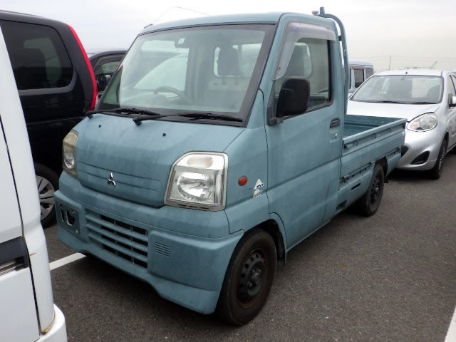2000 Mitsubishi Minicab Truck U61T (UW-69bbbe2fc8e2b)[0]