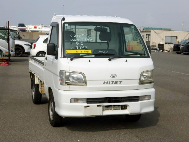 2000 Daihatsu Hijet Truck S210P (UW-69cf72211dfbc)[0]
