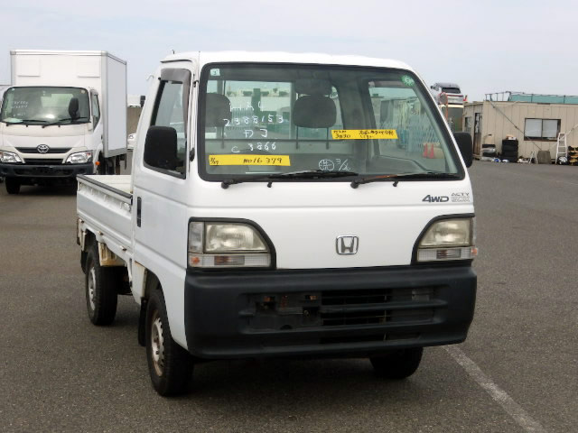 1998 Honda Acty Truck HA4
