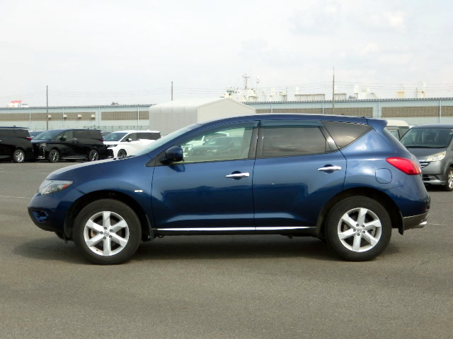 2010 Nissan Murano TZ51 (UW-69ce354671793)[3]
