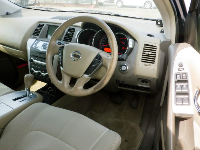 2010 Nissan Murano TZ51 (UW-69ce354671793)[10]