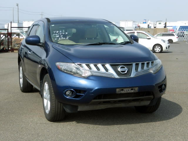 2010 Nissan Murano TZ51