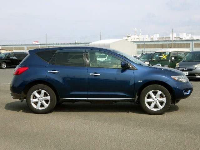 2010 Nissan Murano TZ51 (UW-69ce354671793)[2]