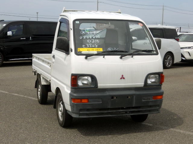 1994 Mitsubishi Minicab Truck U41T
