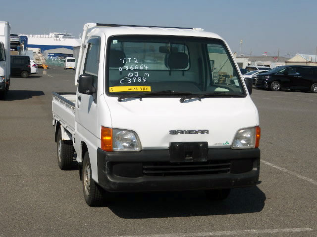 2000 Subaru Sambar TT2