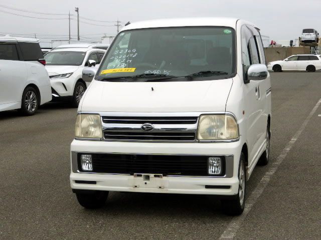 2001 Daihatsu Atrai S230G
