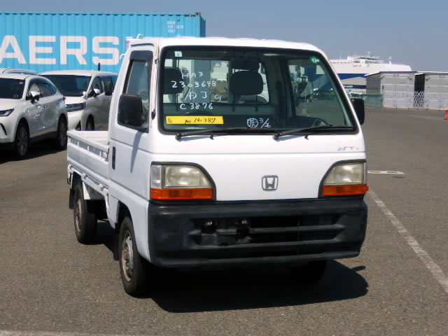 1996 Honda Acty Truck HA3