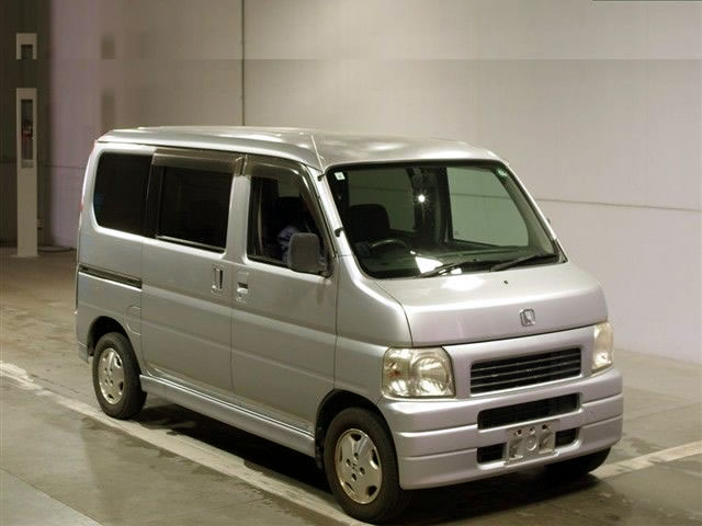 2000 Honda Vamos HM2