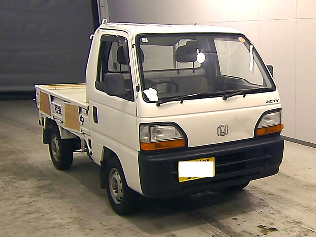 1994 Honda Acty Truck HA3