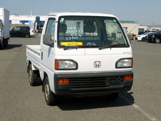 1992 Honda Acty Truck HA3