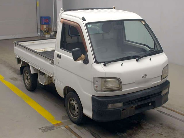 1999 Daihatsu Hijet Truck S200P