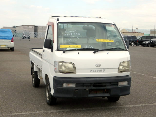 1999 Daihatsu Hijet Truck S200P