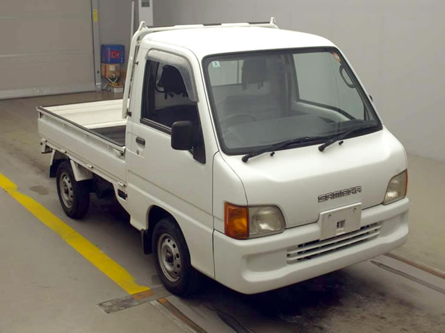 2001 Subaru Sambar TT1