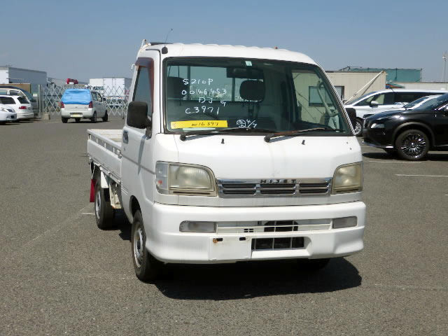 1999 Daihatsu Hijet Truck S210P (UW-69de057e6c366)[0]
