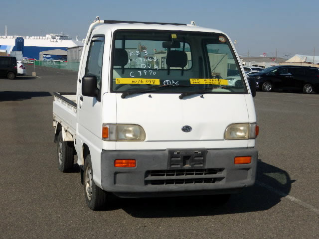 1998 Subaru Sambar KS3
