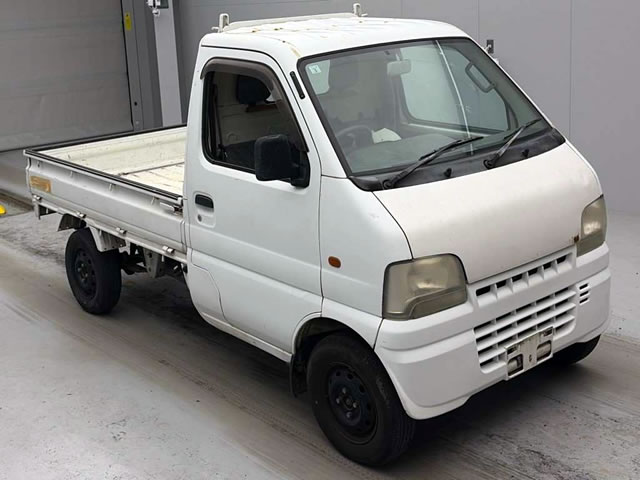 2001 Suzuki Carry Truck DB52T