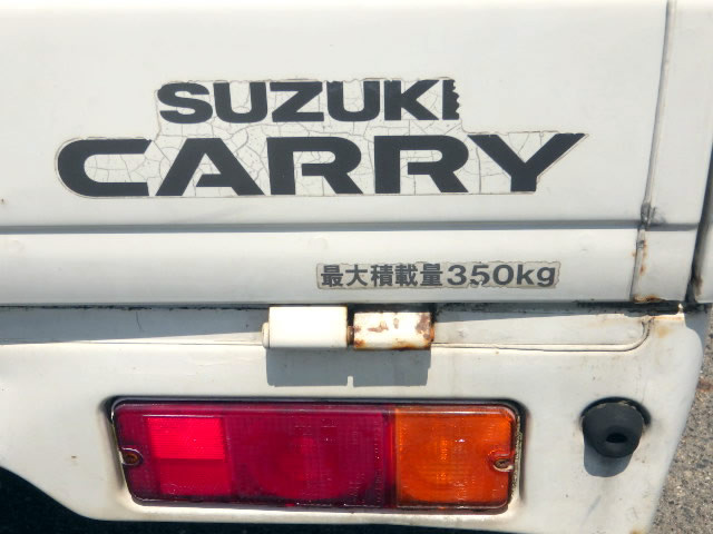 2001 Suzuki Carry Truck DB52T (UW-69f06740c822d)[32]
