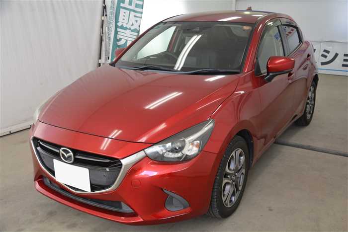 2018 Mazda Demio 6BA-DJLFS