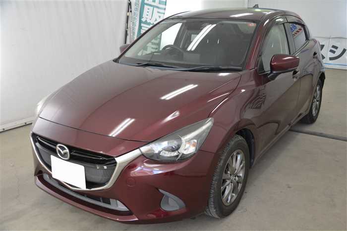 2016 Mazda Demio DBA-DJ3FS
