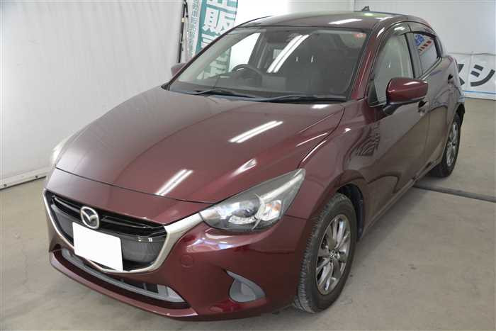 2016 Mazda Demio DBA-DJ3FS (UW-69d9fa00e0a68)[0]