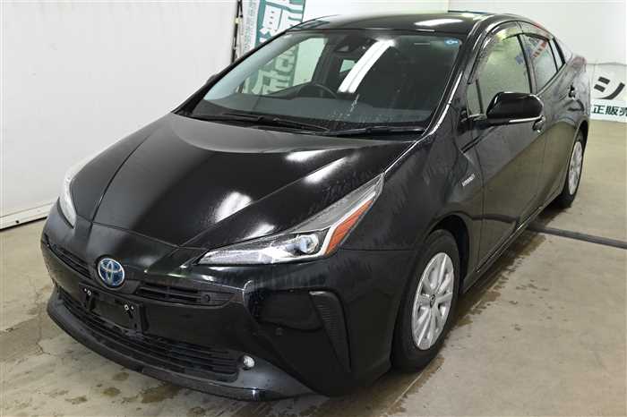 2020 Toyota Prius DAA-ZVW51