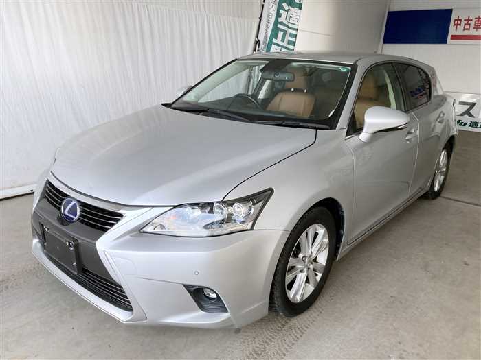 2015 Lexus CT DAA-ZWA10