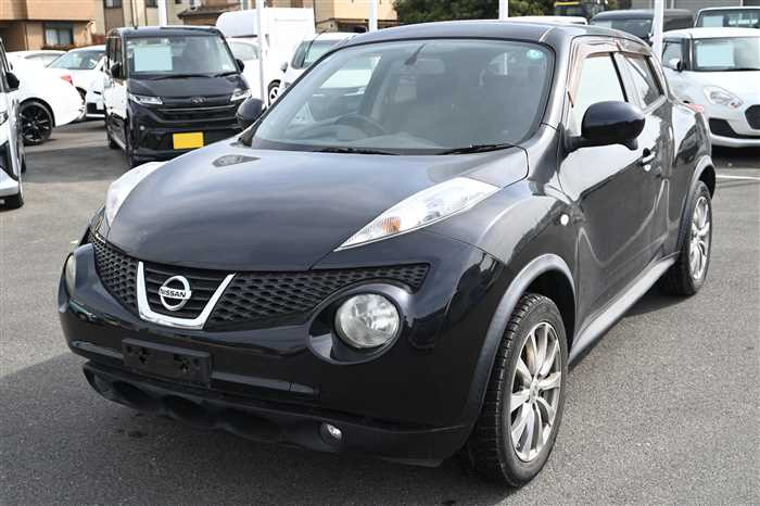 2011 Nissan JUKE CBA-NF15 (UW-69d9fa074a507)[0]
