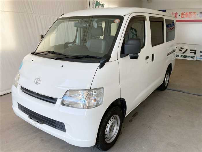 2014 Toyota Townace Van DBF-S402M (UW-69d9fa0793980)[0]