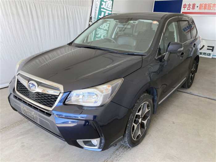 2015 Subaru Forester DBA-SJG