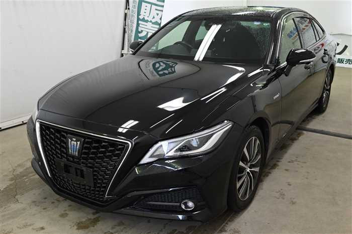 2019 Toyota Crown Hybrid 6AA-AZSH20 (UW-69d9fa0b323b7)[0]