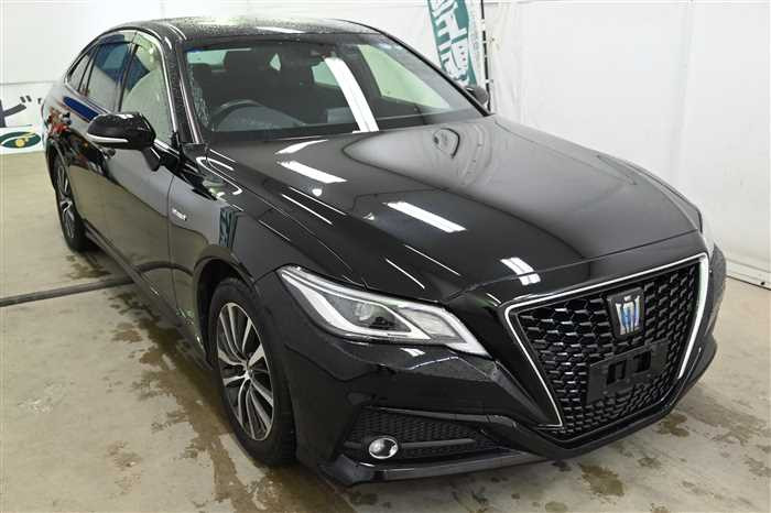 2019 Toyota Crown Hybrid 6AA-AZSH20 (UW-69d9fa0b323b7)[2]