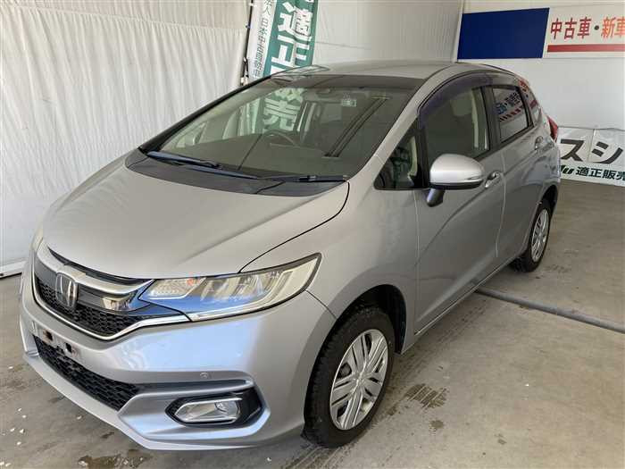 2019 Honda Fit DBA-GK4 (UW-69d9fa0b5f5ac)[0]