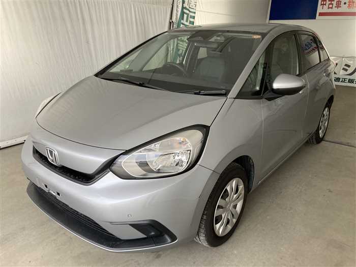 2022 Honda Fit 6BA-GR1