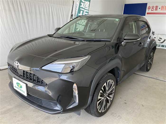 2021 Toyota Yaris Cross 5BA-MXPB10