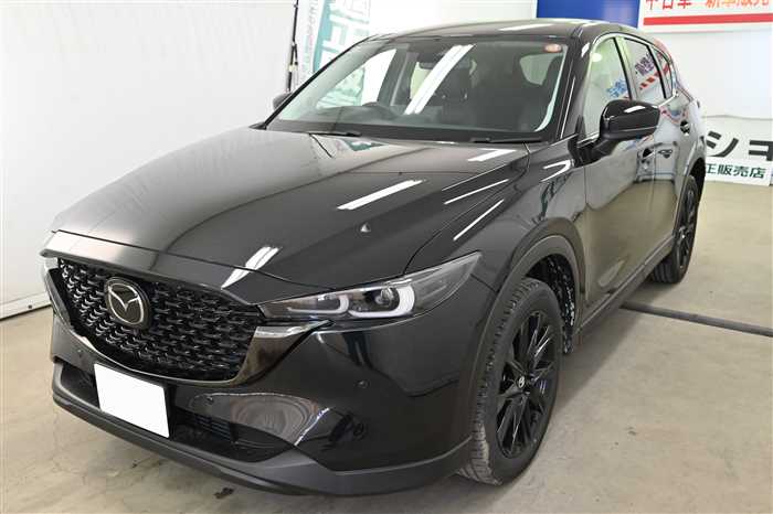 2025 Mazda CX-5 3DA-KF2P