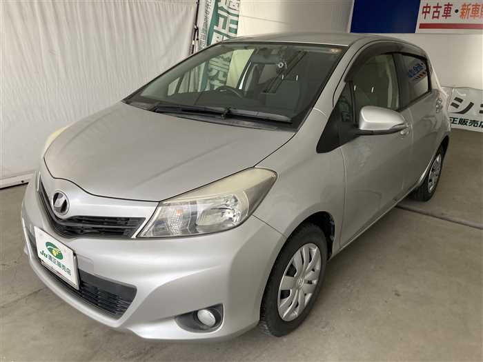 2013 Toyota Vitz DBA-NSP130