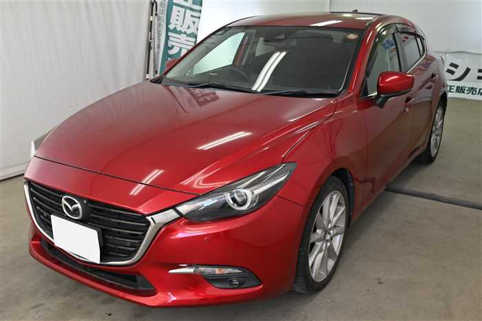 2018 Mazda Axela dba-BM5FS (UW-69f5a9eb20483)[0]