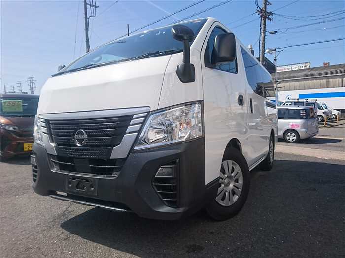 2022 Nissan Caravan Van VR2E26