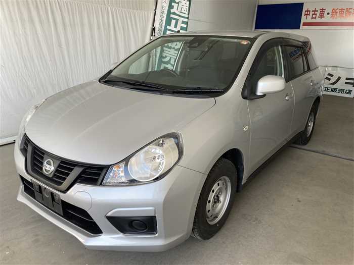 2019 Nissan Ad Van DBF-VY12