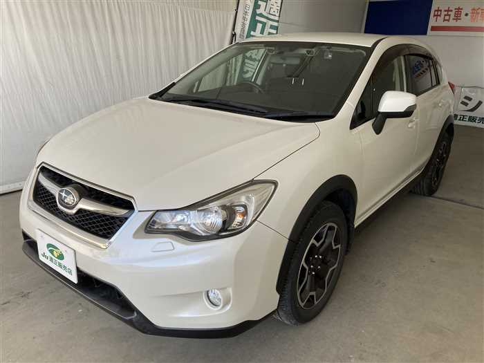 2014 Subaru IMPREZA_XV DBA-GP7