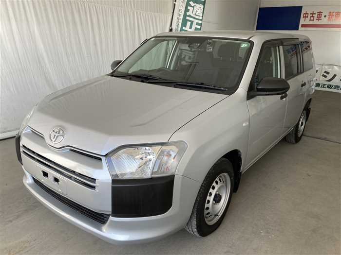 2024 Toyota Probox Van 6AE-NHP160V