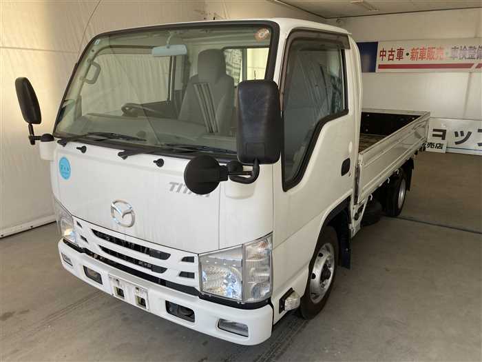 2015 Mazda Titan TRG-LHR85A