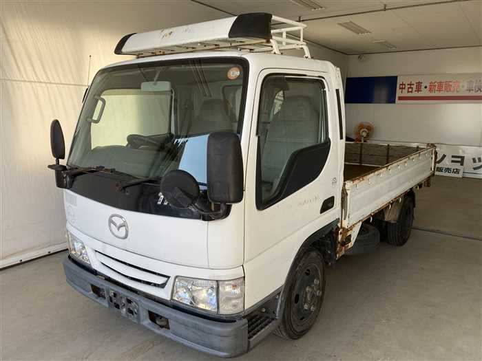 2001 Mazda Titan KK-WHF5T