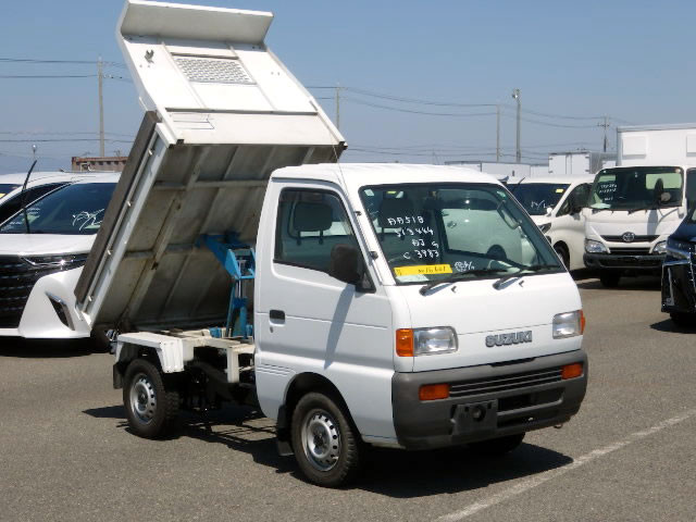 1998 Suzuki Carry Truck DD51B (UW-69de0ec7c6a85)[0]