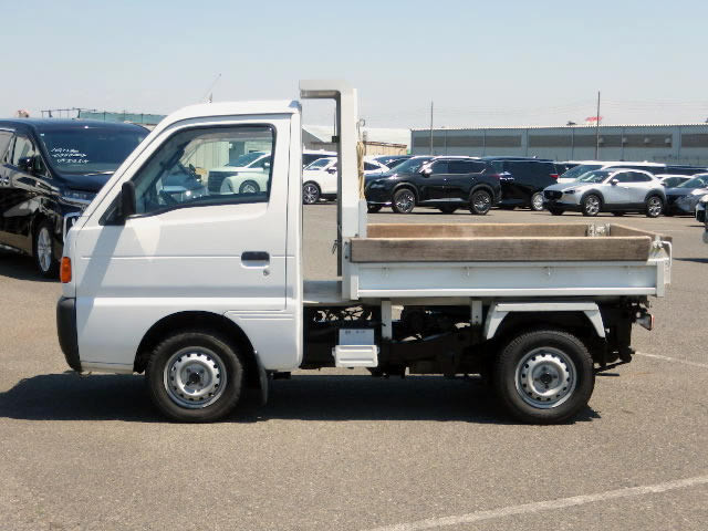 1998 Suzuki Carry Truck DD51B (UW-69de0ec7c6a85)[4]
