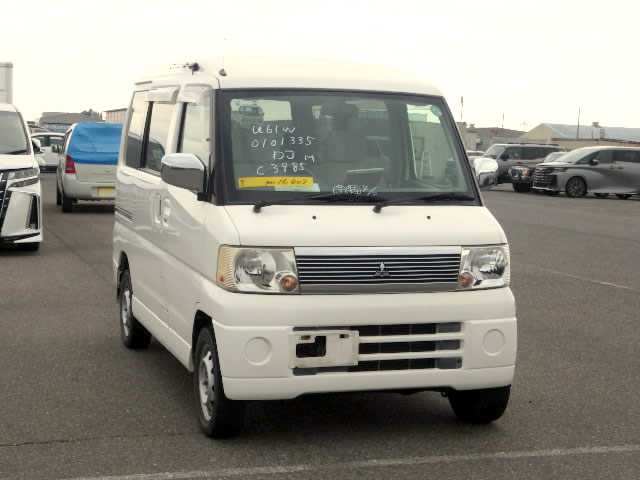 2001 Mitsubishi Town Box U61W