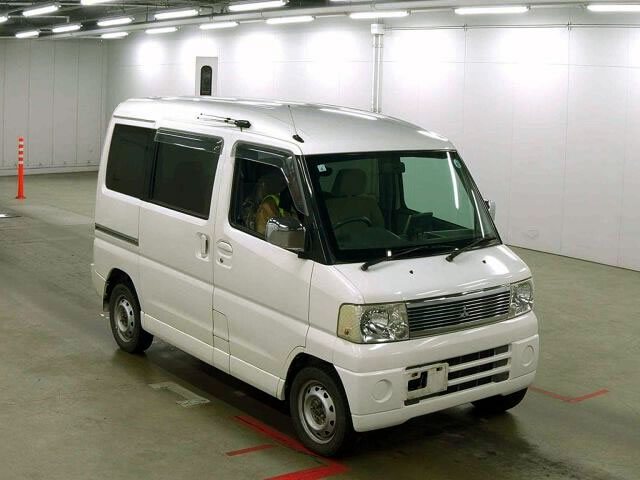 2001 Mitsubishi Town Box U61W