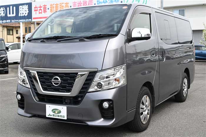 2020 Nissan NV350 Caravan LDF-VW2E26