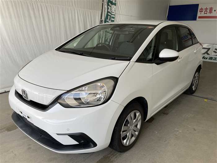 2021 Honda Fit 6BA-GR1